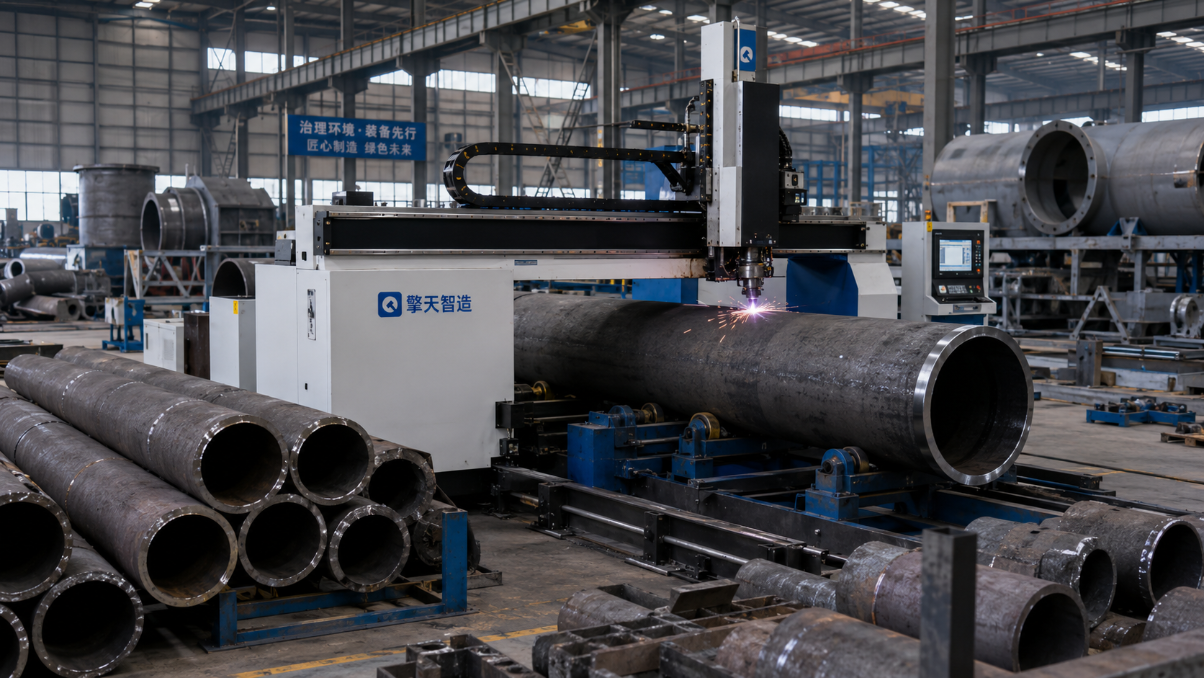 Industrial Manufacturing Cutting Case
