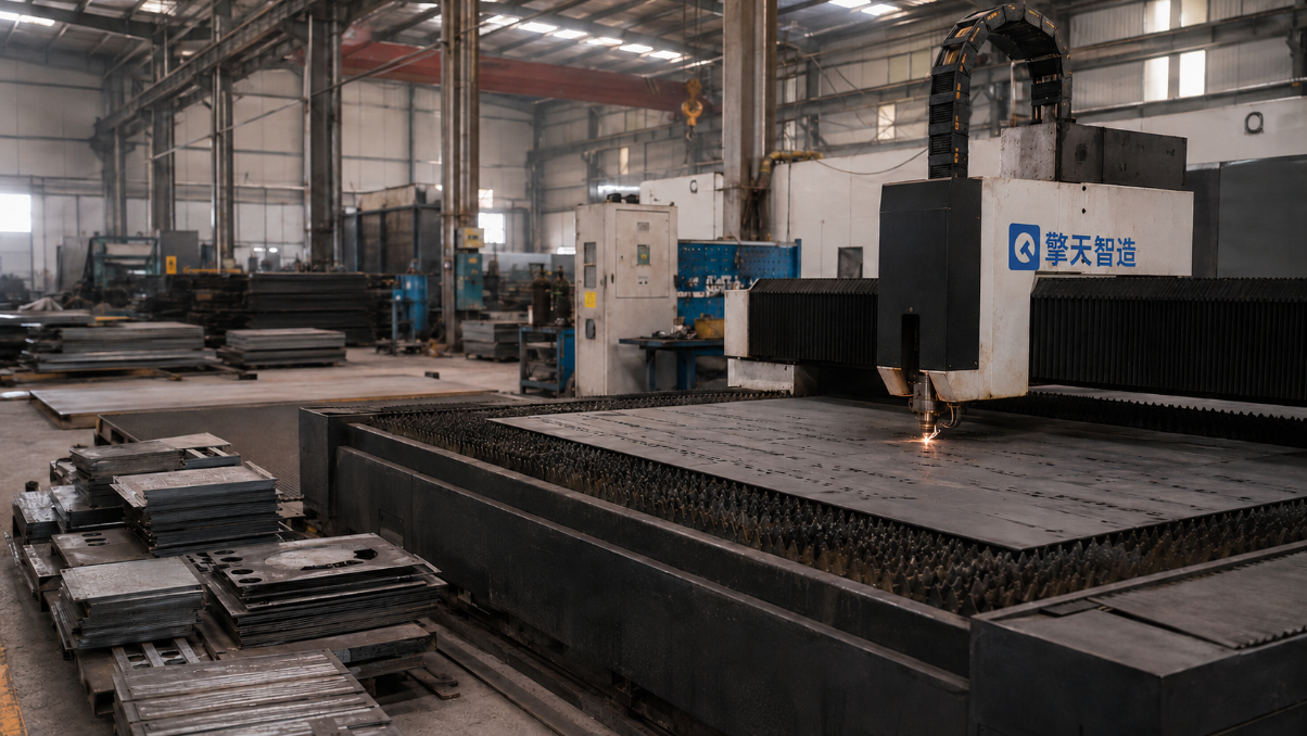 Export Equipment Delivery Case