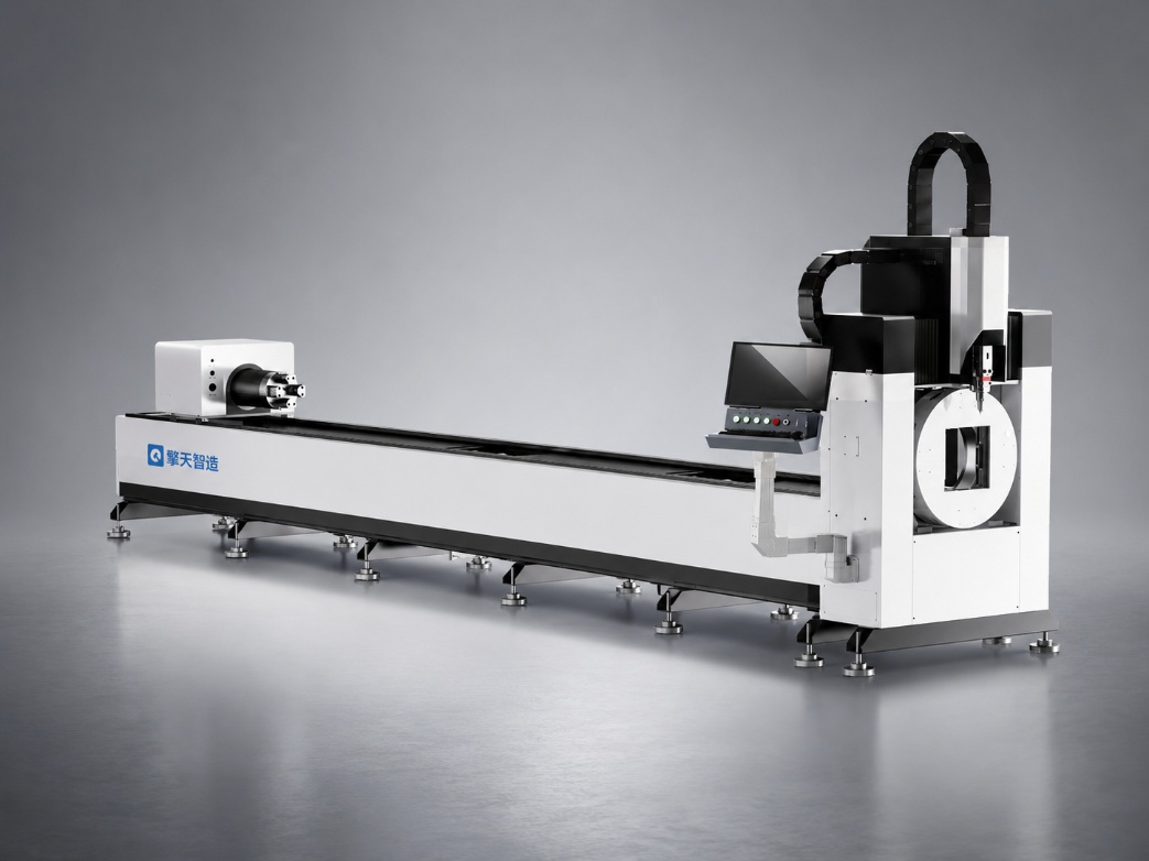 6024ZQ-3000W Universal Laser Pipe Cutting Machine