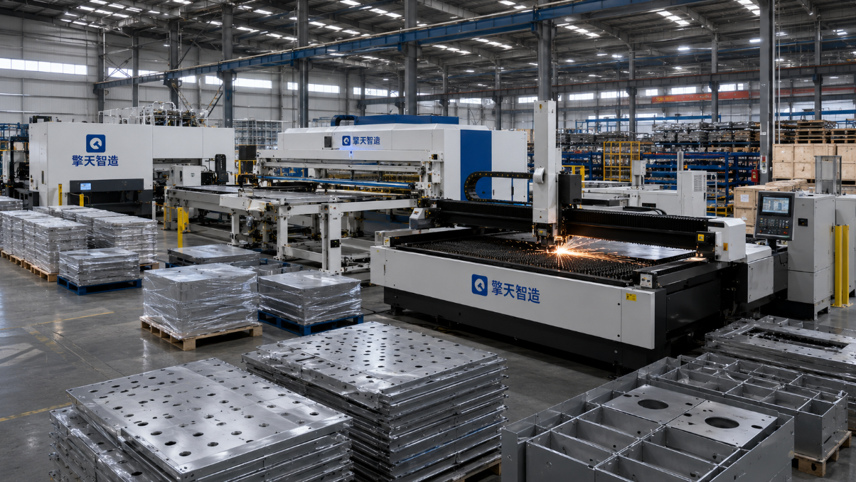 Food Equipment Tube Processing