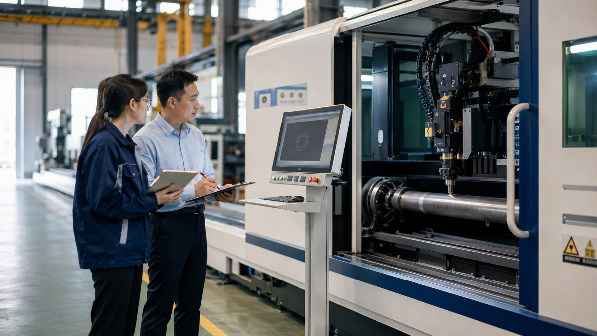 Standard front card offside function: enhances operational safety and efficiency