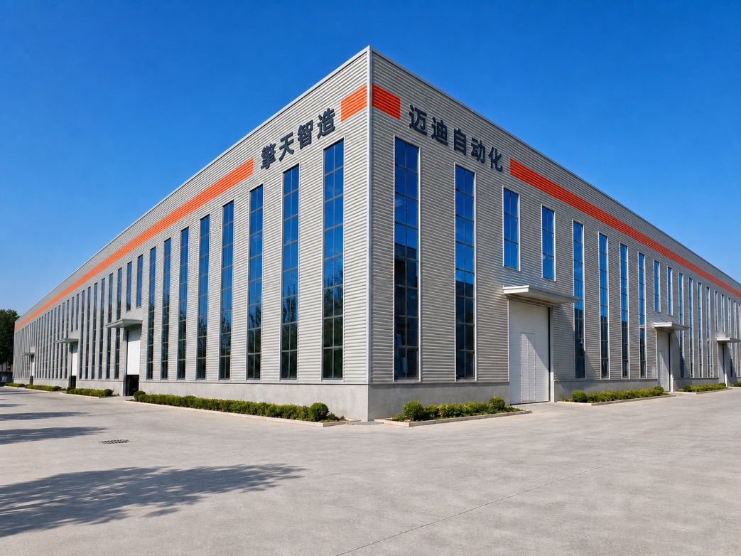 VIVCNC Production Factory