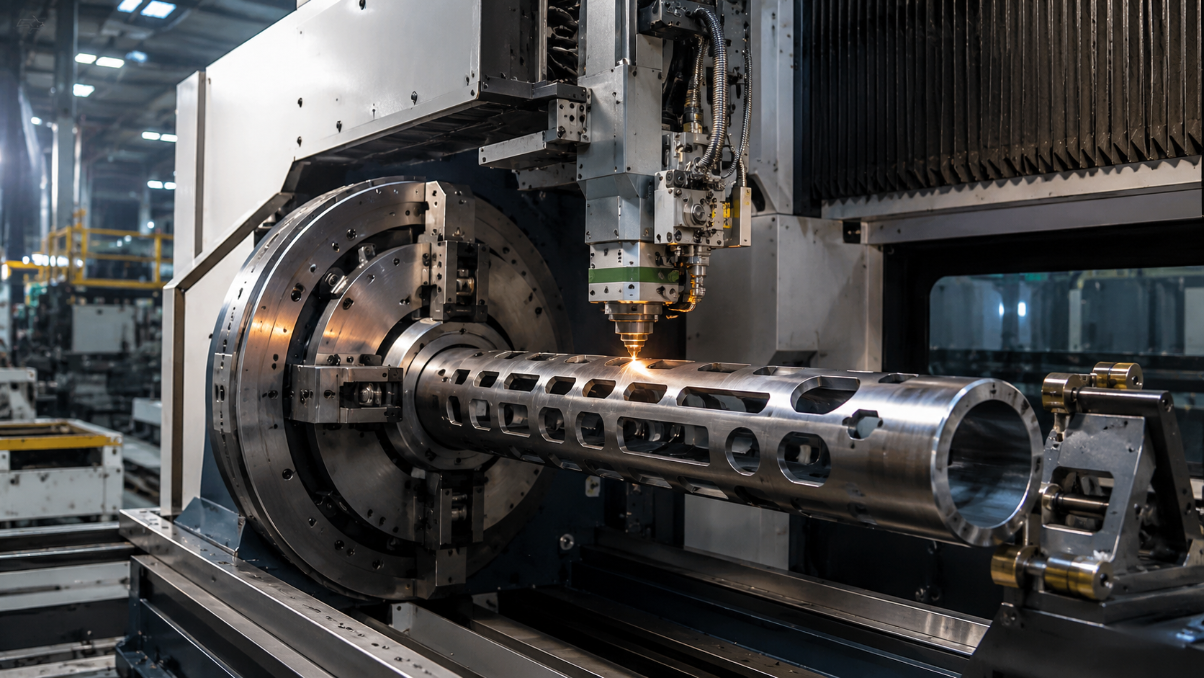 Purchase Guide: Key Considerations for Choosing an Upgraded Laser Tube Cutting Machine